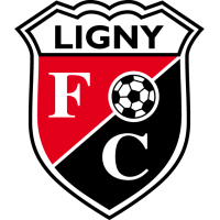 Logo of FC Ligny
