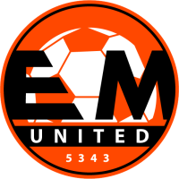 Logo of Erpe-Mere United
