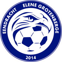 Eendracht Elene-Grotenberge logo
