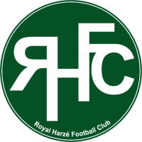 Royal Harzé FC club logo