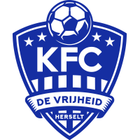 Vrijh. Herselt club logo