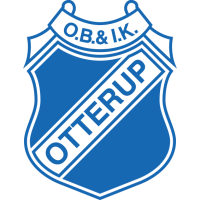 Otterup club logo