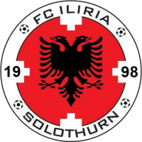 FC Iliria club logo