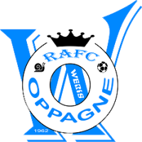 RAFC Oppagne-Wéris logo