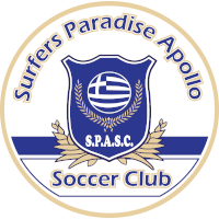 Surfers Paradise Apollo SC clublogo