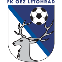 FK OEZ Letohrad clublogo
