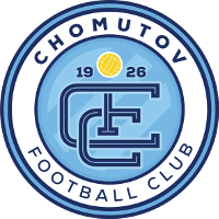 Chomutov club logo