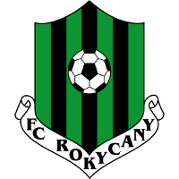Rokycany club logo