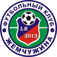 Zhemchuzhyna club logo