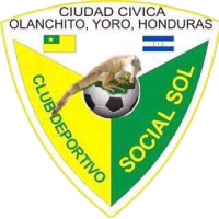 CD Social Sol club logo