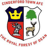 Cinderford club logo
