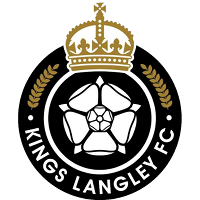 Kings Langley club logo