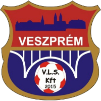 Veszprémi LS club logo