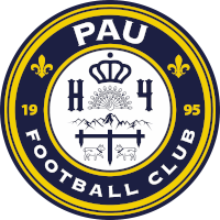 Logo of Pau FC