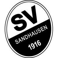 Logo of SV Sandhausen 1916 U17