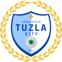 FK Tuzla City logo