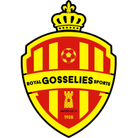 Gosselies club logo