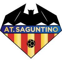 Logo of Atlético Saguntino