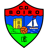 CD Boiro logo