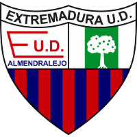 Logo of Extremadura UD