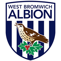 West Bromwich club logo
