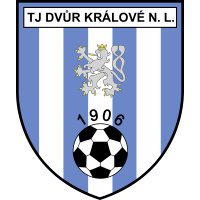 Dvůr Králové club logo