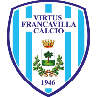 Logo of Virtus Francavilla Calcio