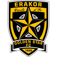 Erakor Golden Star FC logo