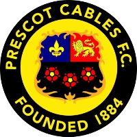Prescot club logo