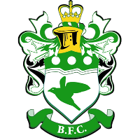 Burscough club logo