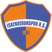 Logo of İskenderunspor