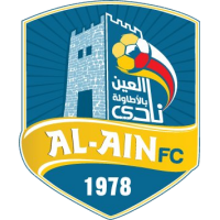 Logo of Al Ain Saudi Club