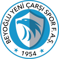 Logo of Beyoğlu Yeni Çarşı FK