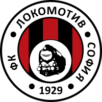 Logo of FK Lokomotiv 1929 Sofia