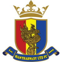 Logo of Hantharwady United FC