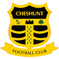 Cheshunt club logo