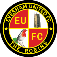 Logo of Evesham United FC