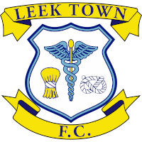 Logo of Leek Town FC