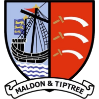 Maldon club logo