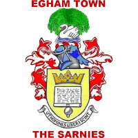 Egham club logo