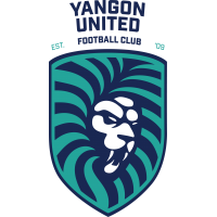 Yangon Utd club logo