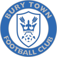 Bury Town club logo