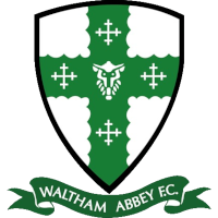 Waltham Abbey club logo
