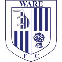 Ware club logo