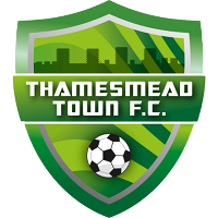 Thamesmead club logo