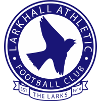 Larkhall club logo