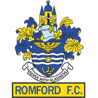 Romford club logo