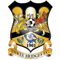 Three Bridges club logo