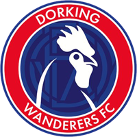 Dorking Wanderers FC logo