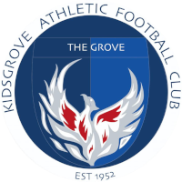 Logo of Kidsgrove Athletic FC